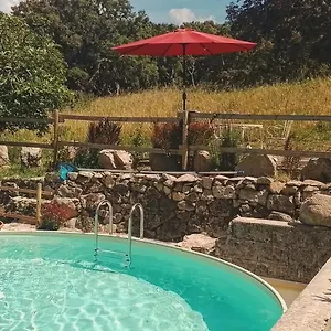  Chalet Eco Nella Natura Con Piscina La Grande Quercia